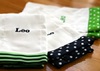 Dapper Diapers Specialty Burp Cloths