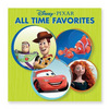 Disney Pixar All Time Favorites