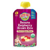 Earth's Best Organic Baby Food Puree Pouches