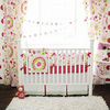 Harper Grace Four-Piece Strawberry Fields Bedding