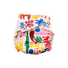 Kissaluvs Marvels One size fitted diaper