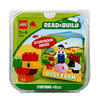 LEGO DUPLO Read and Build Busy Farm