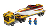 LEGO CITY: Power Boat Transporter