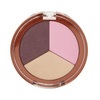 Mineral Fusion Eye Shadow Trios