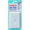 Mommy's Helper Safe Plate for Electric Outlets