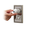 Munchkin XTRAGUARD Safety Lock Plug Covers