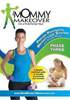 New Mommy Makeover: Postnatal Workout Weight Loss 
