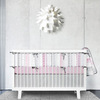 Olli & Lime Logan Crib Bedding