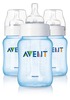 Philips AVENT BPA-Free Bottle Pink and Blue