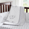 Pottery Barn Kids Taylor Gray Elephant Bedding