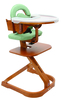 Scandinavian Child Svan High Chair