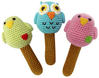 Yellow Label Kids Rattles
