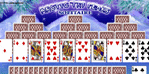 Tri-peaks Solitaire