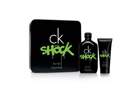 Shock Off ck one shock for him opens with pure freshness the heart pulses Shock Off ck one shock for him opens with pure freshness the heart pulses