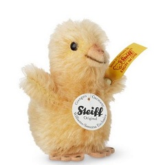 steiff pipsy chick