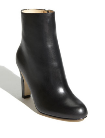 These sleek minimalistic boots will go with just about anything in your 