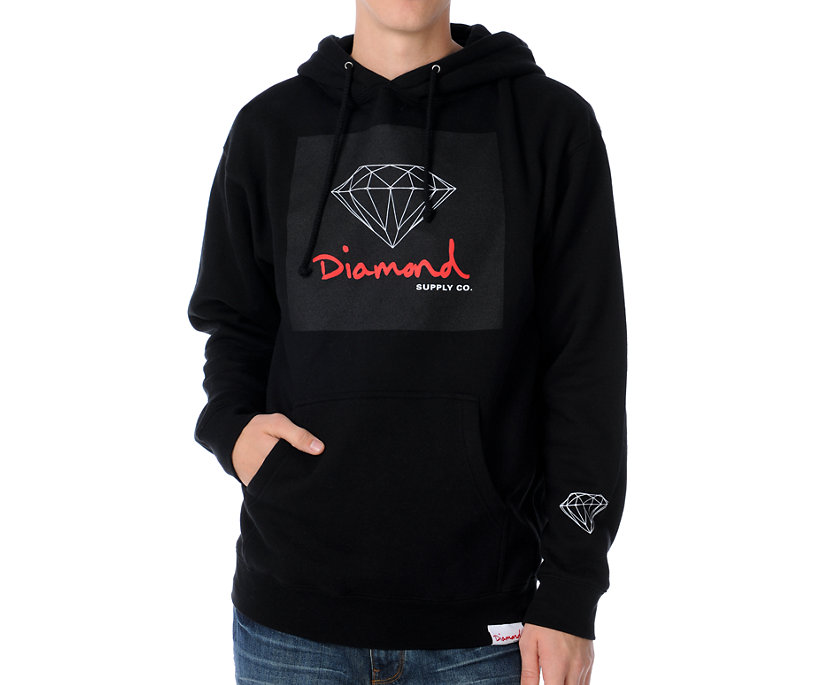 Diamond Supply Hoodie