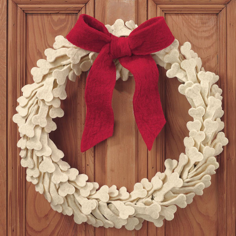 Dog Bone Wreath Gift Ideas
