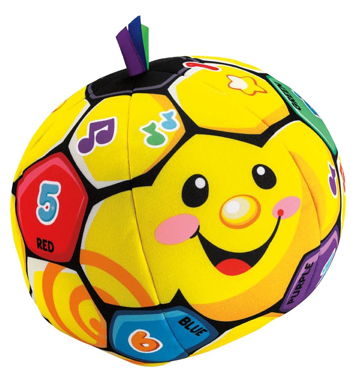 Fisher Price Laugh & Learn Singin' Soccer Ball Gift Ideas