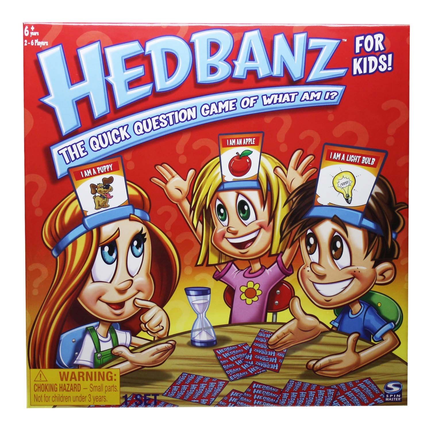 Hedbanz Game Gift Ideas
