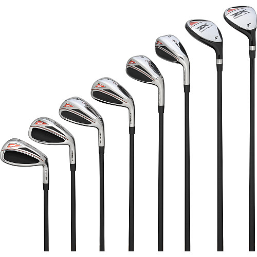 Choosing Golf Irons For Your Assortment