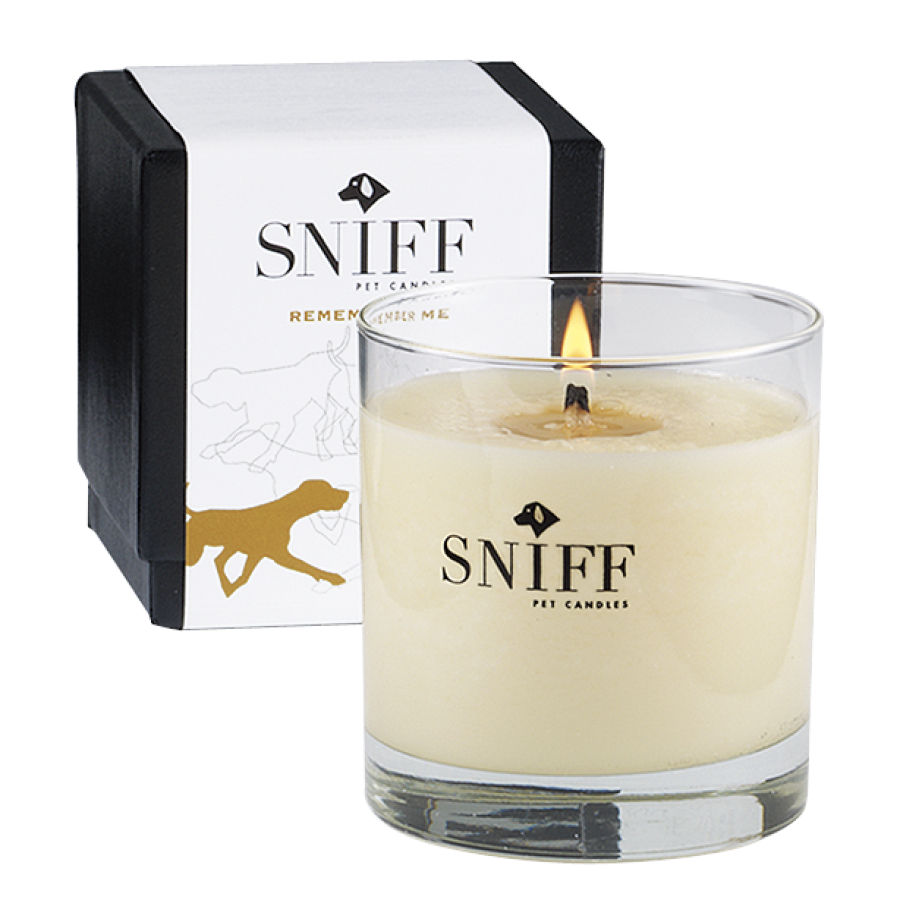 Sniff Remember Me Soy Candle Gift Ideas
