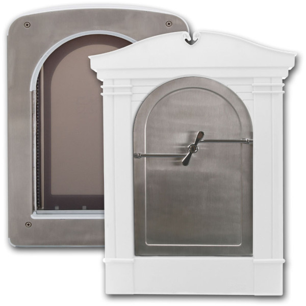 Classy Custom Stainless Steel Magnum Pet Door Gift Ideas