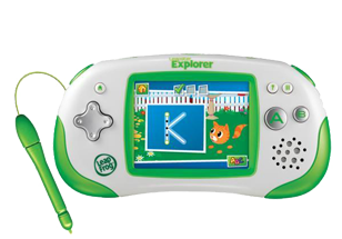 <p>Leapster Explorer</p>