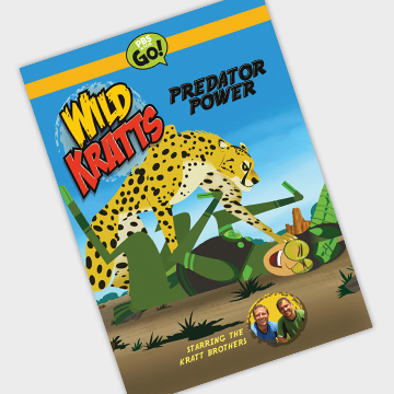 Wild Kratts: Predator Power