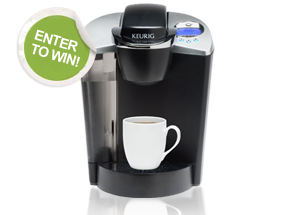 <p>Keurig® Brewing System and K-Cup® Variety Pack</p>