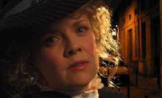 Amanda Tapping - <i>Sanctuary</i>, Victorian times