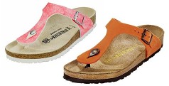 Birkenstocks, summer fashion, flip flop fashion