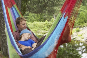 Plan a luxury camping trip