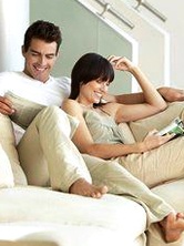 Reading together