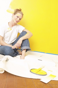 Painting!