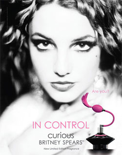 In Control Perfume from Britney Spears