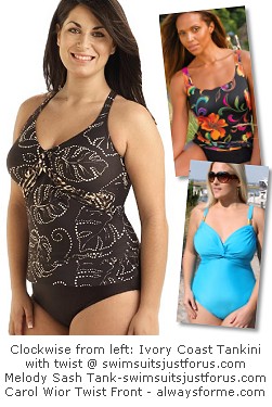 Plus-sized