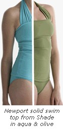 Two suits from Shade Clothing