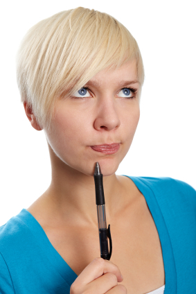 side swept cut