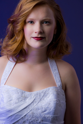 283 x 424 · 154 kB · jpeg, Wedding hair - Bouncy layers
