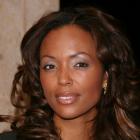 Aisha Tyler Long Layered Curls