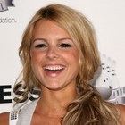 Ali Fedotowsky?s side-swept ponytail hairstyle