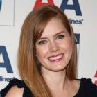 Amy Adams long straight hair