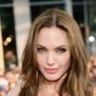 Angelina Jolie's Long Sexy Hairstyle
