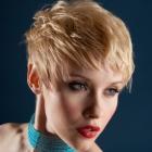 Long Pixie Cut