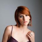 Long Razor-cut Bob