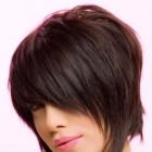 Chin Length Shaggy Bob