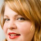 Romantic Spiral Curls with Highlights