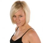 Basic Bob with Long Bangs