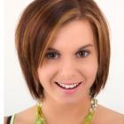 Basic Bob with Long Bangs